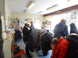 Vide Dressing Solidaire