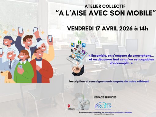 Atelier collectif numérique