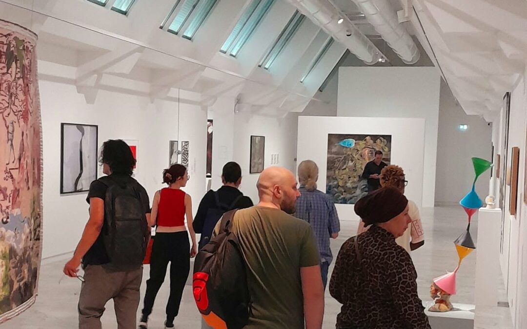 Événement emploi du 5 juin au MAC – Musée d’Art Contemporain de Marseille