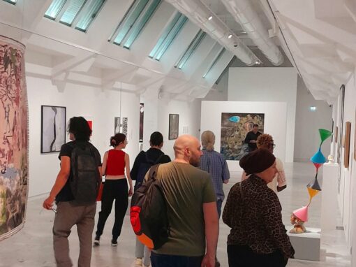 Événement emploi du 5 juin au MAC – Musée d’Art Contemporain de Marseille